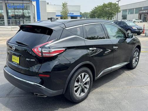 2018 Nissan Murano SV
