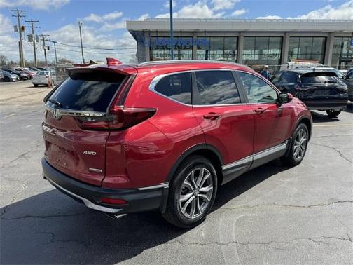 2022 Honda CR-V Touring