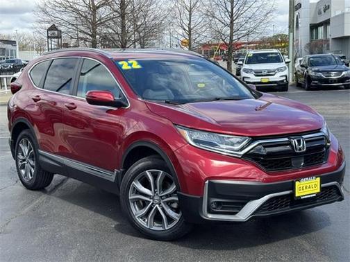 2022 Honda CR-V Touring