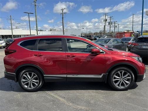 2022 Honda CR-V Touring