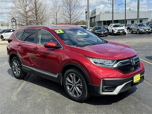 2022 Honda CR-V Touring