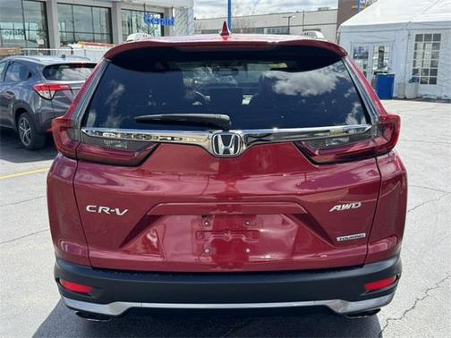 2022 Honda CR-V Touring