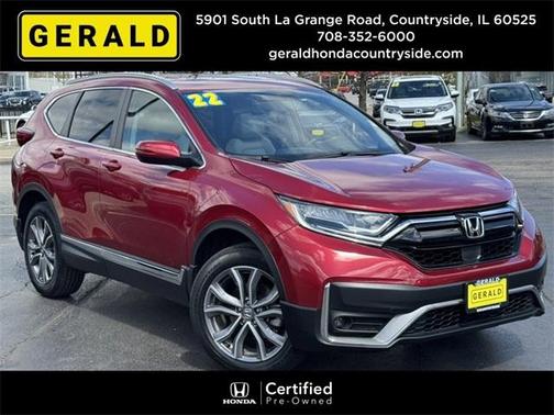 2022 Honda CR-V Touring