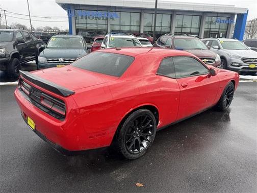 2019 Dodge Challenger R/T