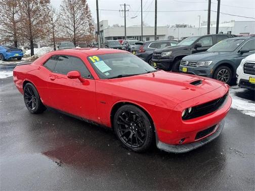 2019 Dodge Challenger R/T