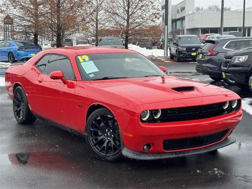 2019 Dodge Challenger R/T