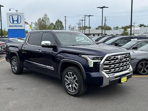Blueprint 2022 Toyota Tundra 1794 Edition