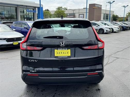 2024 Honda CR-V LX