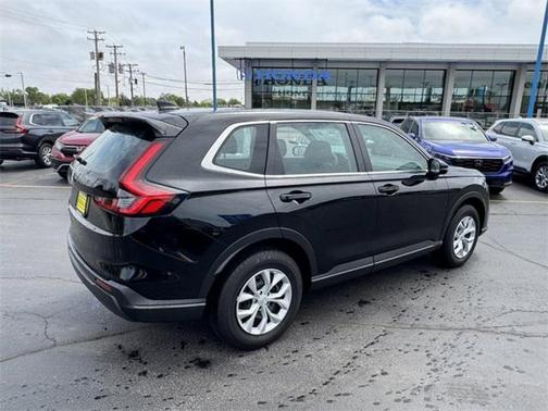 2024 Honda CR-V LX
