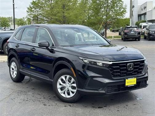 2024 Honda CR-V LX