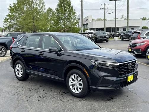 2024 Honda CR-V LX