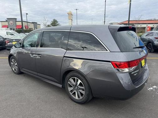 2016 Honda Odyssey Touring