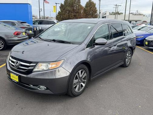 2016 Honda Odyssey Touring