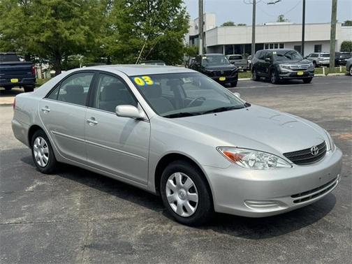 2003 Toyota Camry XLE