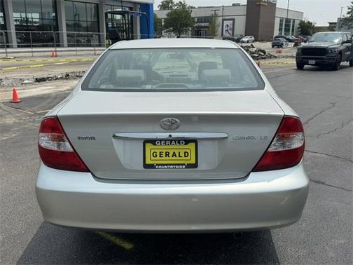 2003 Toyota Camry XLE