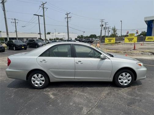2003 Toyota Camry XLE