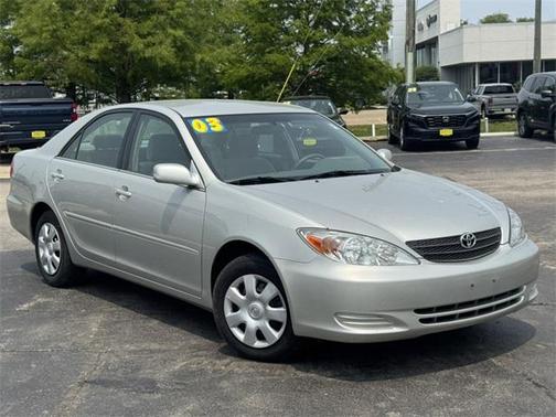 2003 Toyota Camry XLE