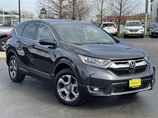 2017 Honda CR-V EX
