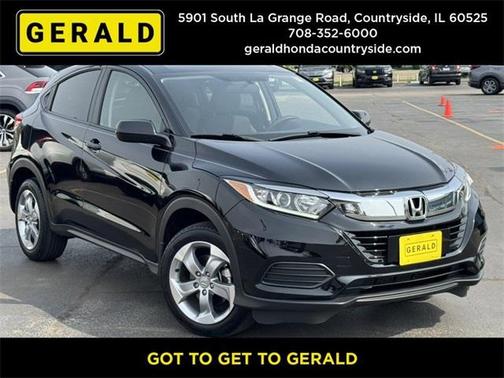 2022 Honda HR-V LX