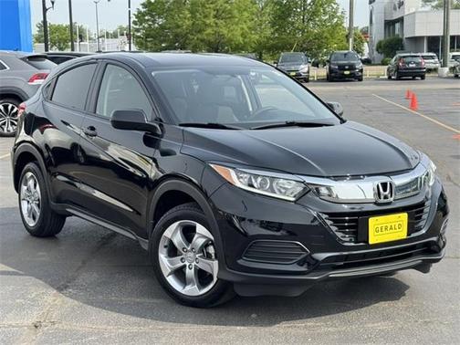 2022 Honda HR-V LX