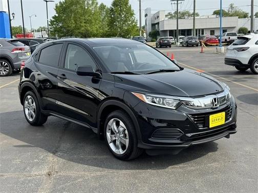 2022 Honda HR-V LX