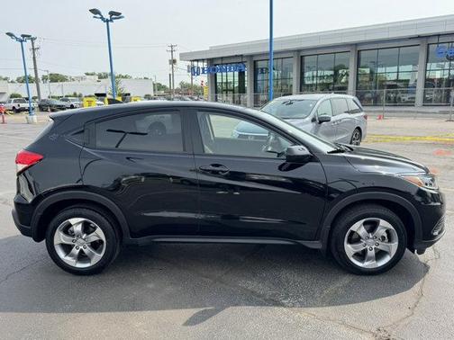 2022 Honda HR-V LX