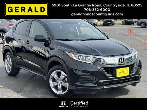 2022 Honda HR-V LX