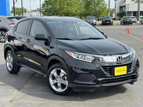 2022 Honda HR-V LX