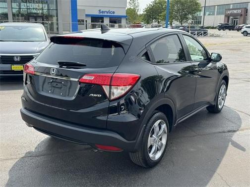 2022 Honda HR-V LX