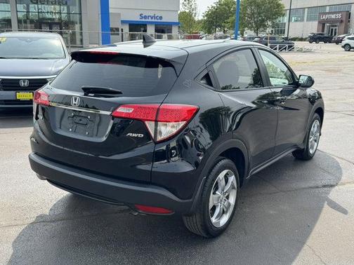 2022 Honda HR-V LX
