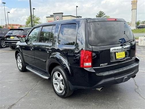 2014 Honda Pilot EX-L