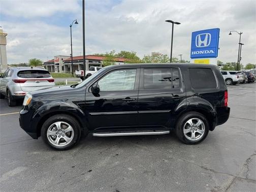 2014 Honda Pilot EX-L