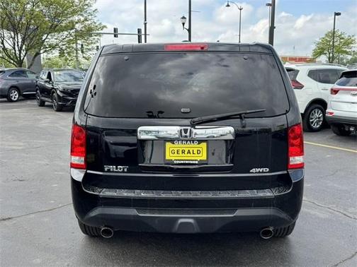 2014 Honda Pilot EX-L