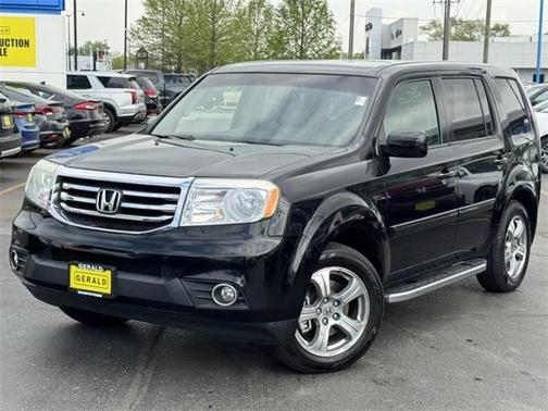 2014 Honda Pilot EX-L