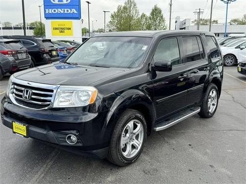 2014 Honda Pilot EX-L