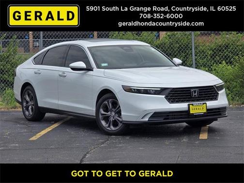 2024 Honda Accord EX