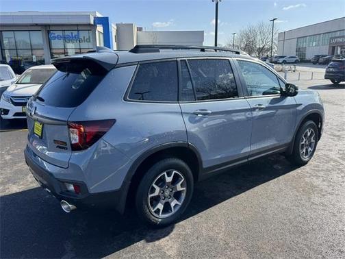 2022 Honda Passport TrailSport