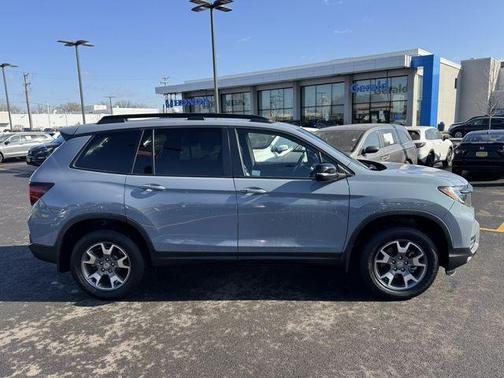 2022 Honda Passport TrailSport