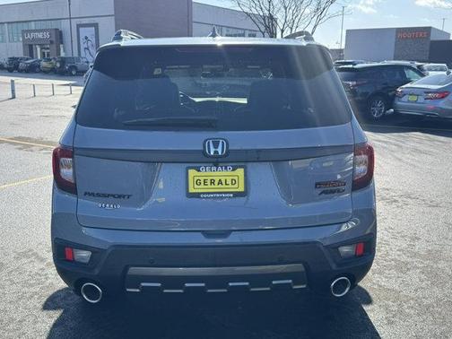 2022 Honda Passport TrailSport