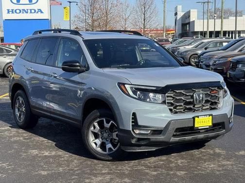 2022 Honda Passport TrailSport