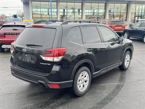 2020 Subaru Forester