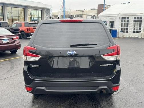 2020 Subaru Forester
