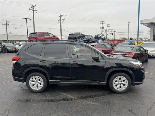 2020 Subaru Forester