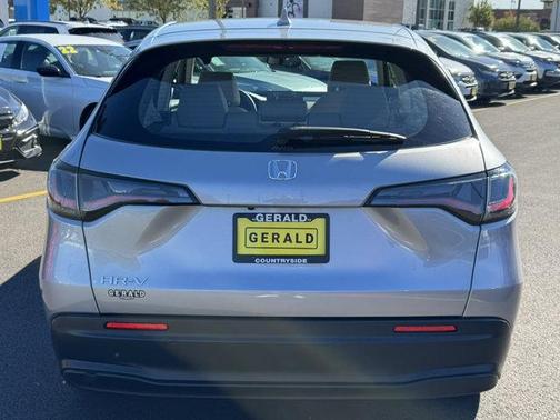 2023 Honda HR-V LX