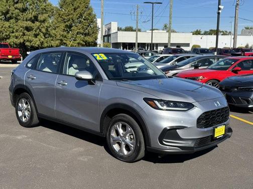 2023 Honda HR-V LX