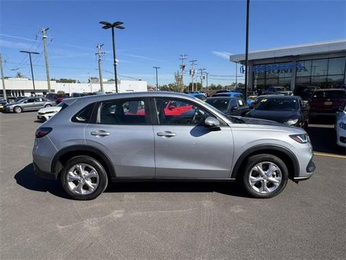2023 Honda HR-V LX