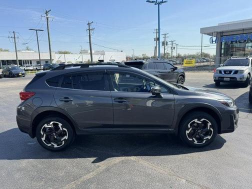 2023 Subaru Crosstrek Limited