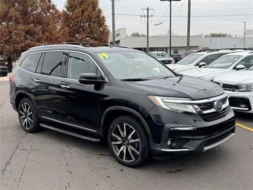 2019 Honda Pilot Elite