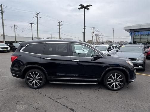 2019 Honda Pilot Elite