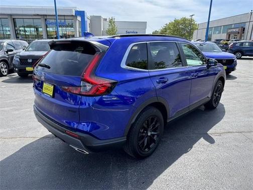 2024 Honda CR-V Hybrid Sport-L
